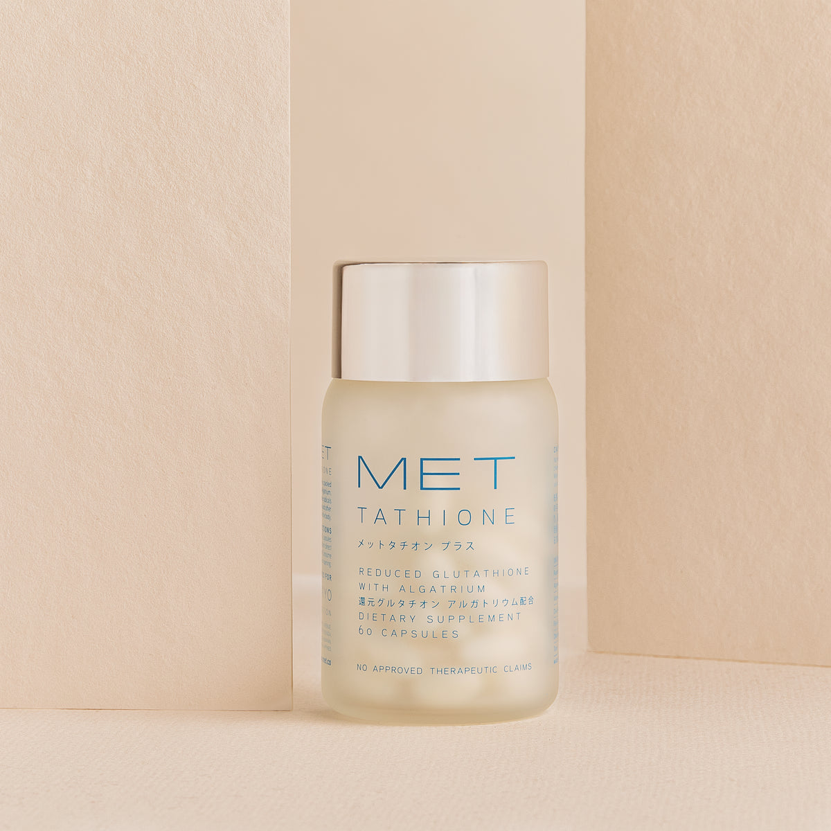 Met Tathione Capsule 60s. Made in Japan.