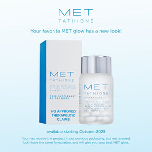 Met Tathione Capsule 60s